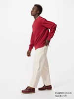 Wide Straight Jeans
