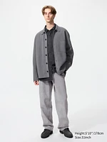 Wide Straight Jeans | Tall
