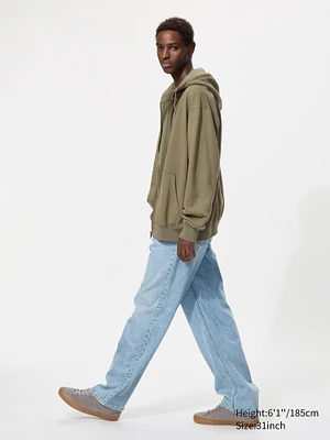 Wide Straight Jeans | Tall