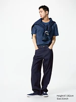 Wide Straight Jeans | Tall