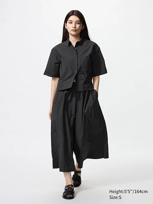 Nylon Culottes