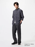 Straight Chino Pants