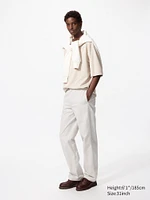 Straight Chino Pants