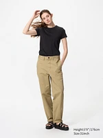 Straight Chino Pants