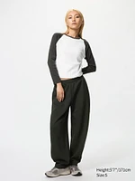 DRY Sweat Curve Pants