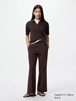 Smart Flare Pants