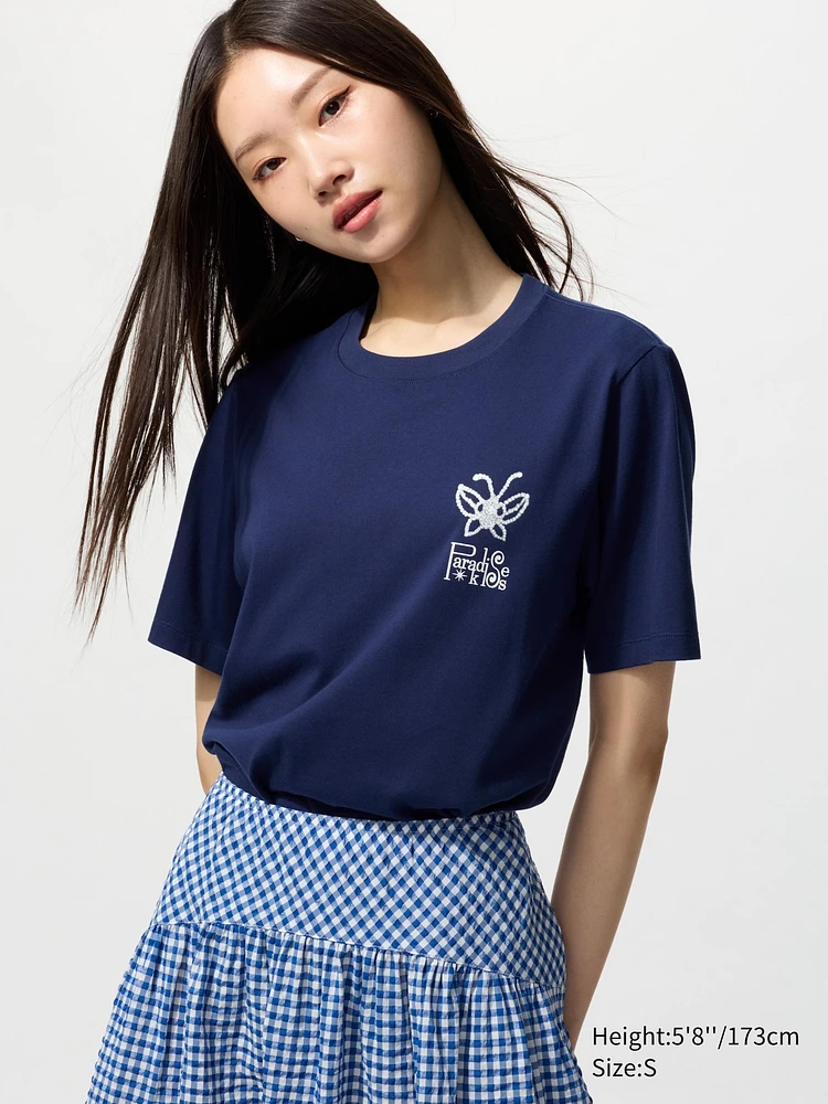 Ai Yazawa Collection UT Graphic T-Shirt