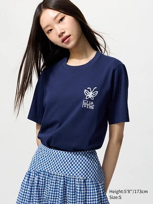 Ai Yazawa Collection UT Graphic T-Shirt