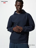Washable 3D Knit Hoodie
