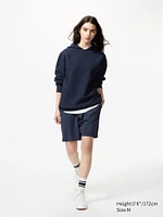 Washable 3D Knit Hoodie