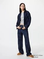Wide Straight Jeans | Tall