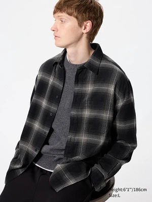 Flannel Checked Shirt