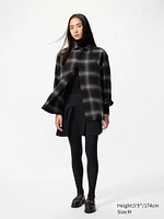 Flannel Checked Shirt
