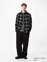 Flannel Checked Shirt