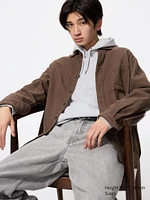Flannel Heathered Shirt