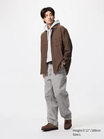 Flannel Heathered Shirt
