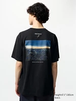 PEACE FOR ALL Graphic T-Shirt | Koji Yakusho