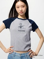 Mickey&Friends Sports UT Mini T-Shirt