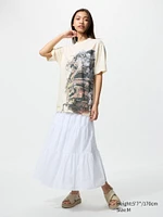 STUDIO GHIBLI UT Graphic T-Shirt | Howl’s Moving Castle