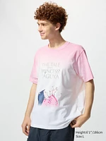 STUDIO GHIBLI UT Graphic T-Shirt | The Tale of The Princess Kaguya