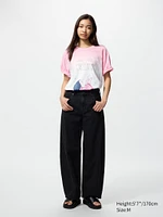 STUDIO GHIBLI UT Graphic T-Shirt | The Tale of The Princess Kaguya