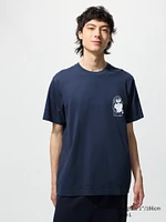 STUDIO GHIBLI UT Graphic T-Shirt | Pom Poko