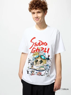 STUDIO GHIBLI UT Graphic T-Shirt