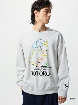 STUDIO GHIBLI Sweatshirt | My Neighbor Totoro