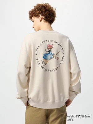 STUDIO GHIBLI Sweatshirt | Kiki's Delivery Service