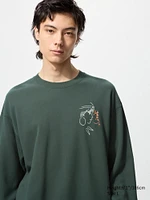 STUDIO GHIBLI Sweatshirt | Princess Mononoke