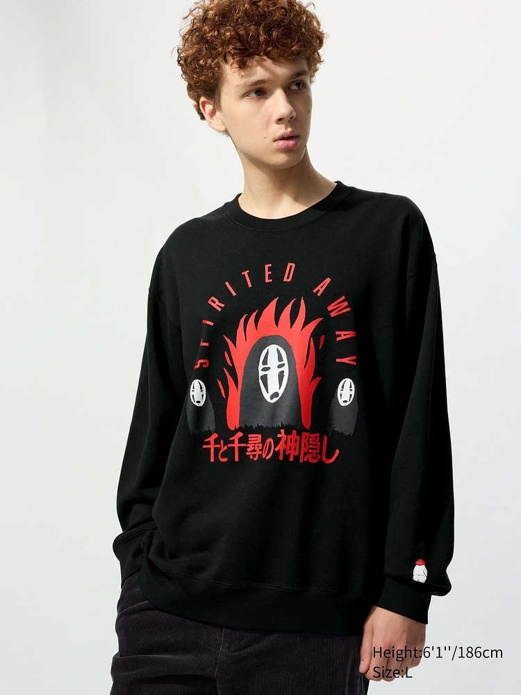 STUDIO GHIBLI Sweatshirt | Spirited Away