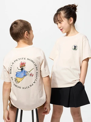STUDIO GHIBLI UT Graphic T-Shirt | Kiki's Delivery Service