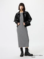 Washable Knit Bra Dress