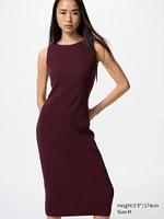 Washable Knit Bra Dress