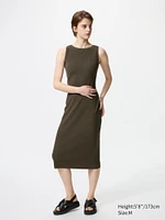 Washable Knit Bra Dress