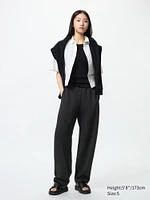 DRY Sweat Curve Pants | Tall