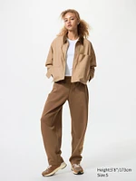 DRY Sweat Curve Pants | Tall