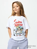 STUDIO GHIBLI UT Graphic T-Shirt