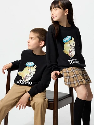 STUDIO GHIBLI Graphic Sweatshirt | My Neighbor Totoro