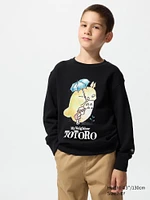 STUDIO GHIBLI Graphic Sweatshirt | My Neighbor Totoro