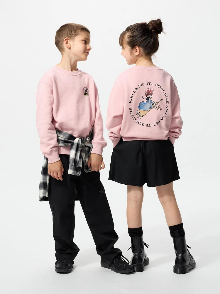 STUDIO GHIBLI Graphic Sweatshirt | Kiki's Delivery Service