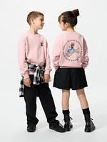 STUDIO GHIBLI Graphic Sweatshirt | Kiki's Delivery Service