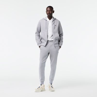 Ensemble de survêtement homme Lacoste avec capuche Taille Gris Chin