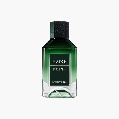 Lacoste Match Point Eau de Parfum 100ml Taille Taille unique Vert