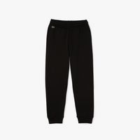Pantalon de survêtement enfant color-block Lacoste Taille ans Noir