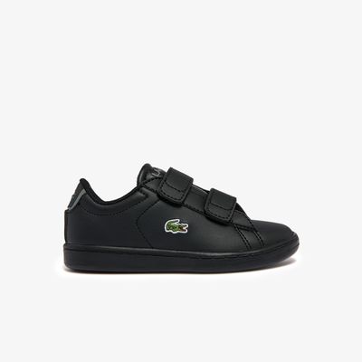 Lacoste Sneakers Carnaby Evo BL bébé en synthétique Taille Noir