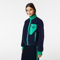 gilet polaire homme lacoste