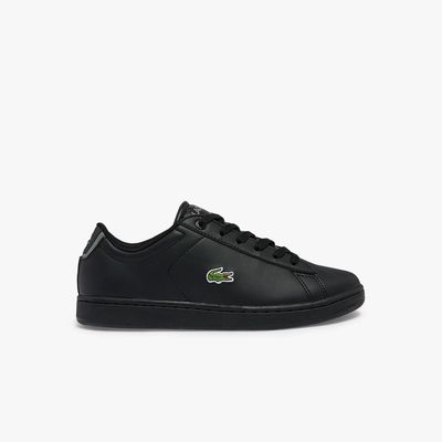 Lacoste Sneakers Carnaby Evo BL junior en synthétique Taille Noir