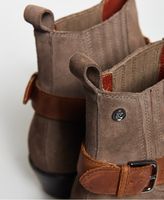 Boots Chelsea Carter,Femme,Bottes