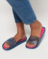 Superdry Sandales de piscine moulÃ©es